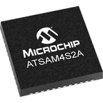 ATSAM4S2AB-MNR Microcontrollers Microchip Technology MCU 32-bit ARM Cortex M4 RISC 128KB Flash 1.2V/3.3V 48-Pin - Arrow.com