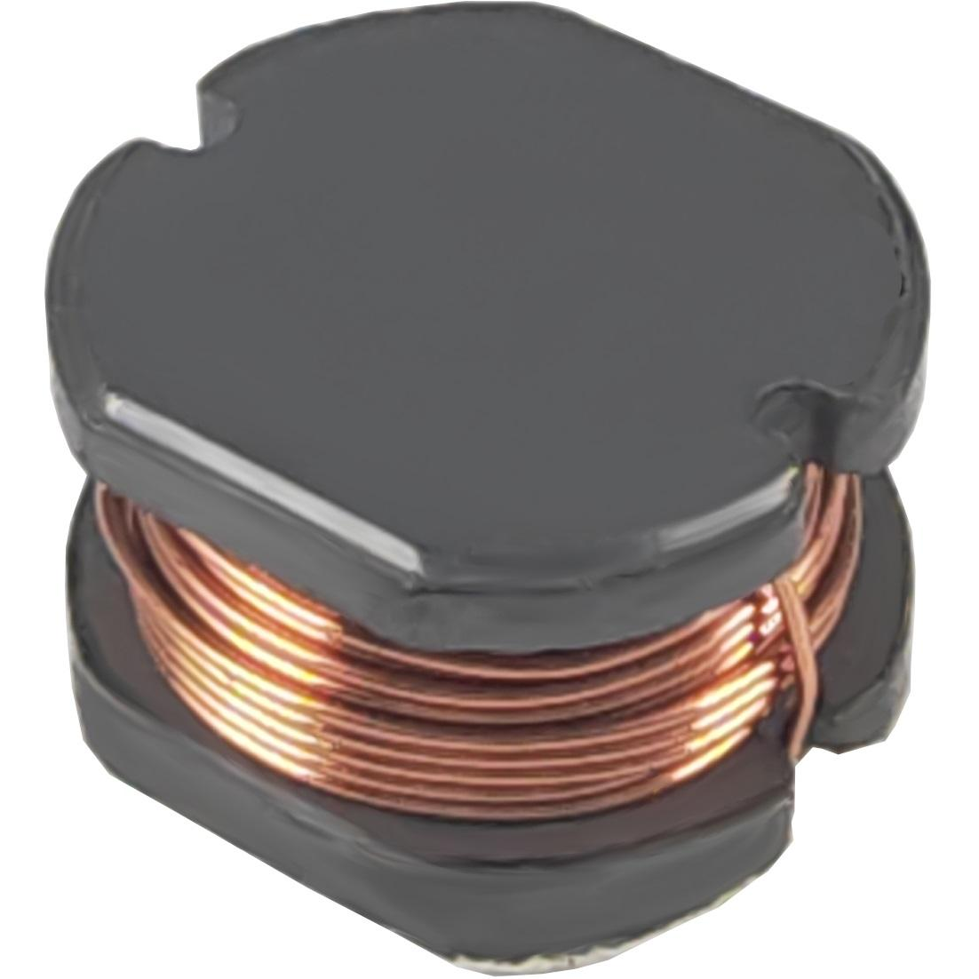 Sumida-CD75NP-330KC Inducteur à montage en surface Inductor Power Unshielded Drum Core 33uH 10% 2.52MHz Ferrite 1.2A 0.13Ohm DCR T/R