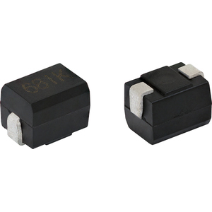 Vishay-IMCH1812ER331K Induktionsspule, Oberflächenmontage Inductor RF Chip Molded Wirewound 330uH 10% 796KHz 20Q-Factor 0.09A 13Ohm DCR 1812 T/R