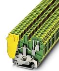 PHOENIX CONTACT-2775184 Steckverbinder, Klemmenblöcke Conn Modular Terminal Block F 4 POS Screw ST G DIN Rail/T DIN Rail 32A