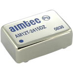 Aimtec-AM12T-4815SZ DC/DC-Wandler und Spannungsreglermodul Module DC-DC 48VIN 1-OUT 15V 0.8A 12W 8-Pin DIP Module Tube