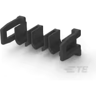TE Connectivity-1971777-3 Connector Accessories Connector Accessories Terminal Position Assurance Straight Nylon Black Bag