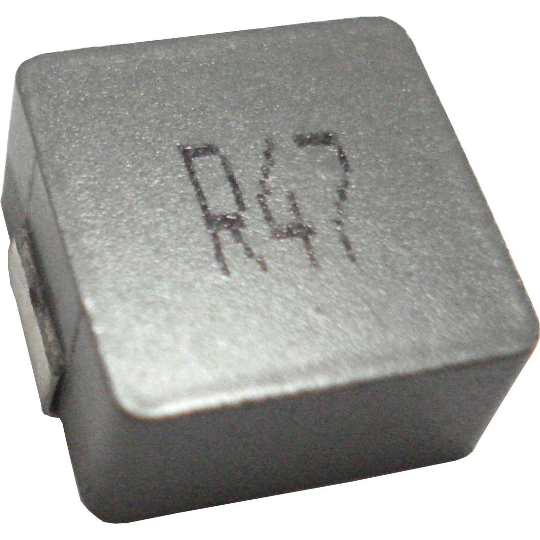 Pulse Electronics Corporation-AMQU001010404R7MA1 Induktionsspule, Oberflächenmontage Inductor Power Molded/Shielded Wirewound 4.7uH 20% 100KHz Metal 9A 0.0155Ohm DCR T/R Automotive AEC-Q200
