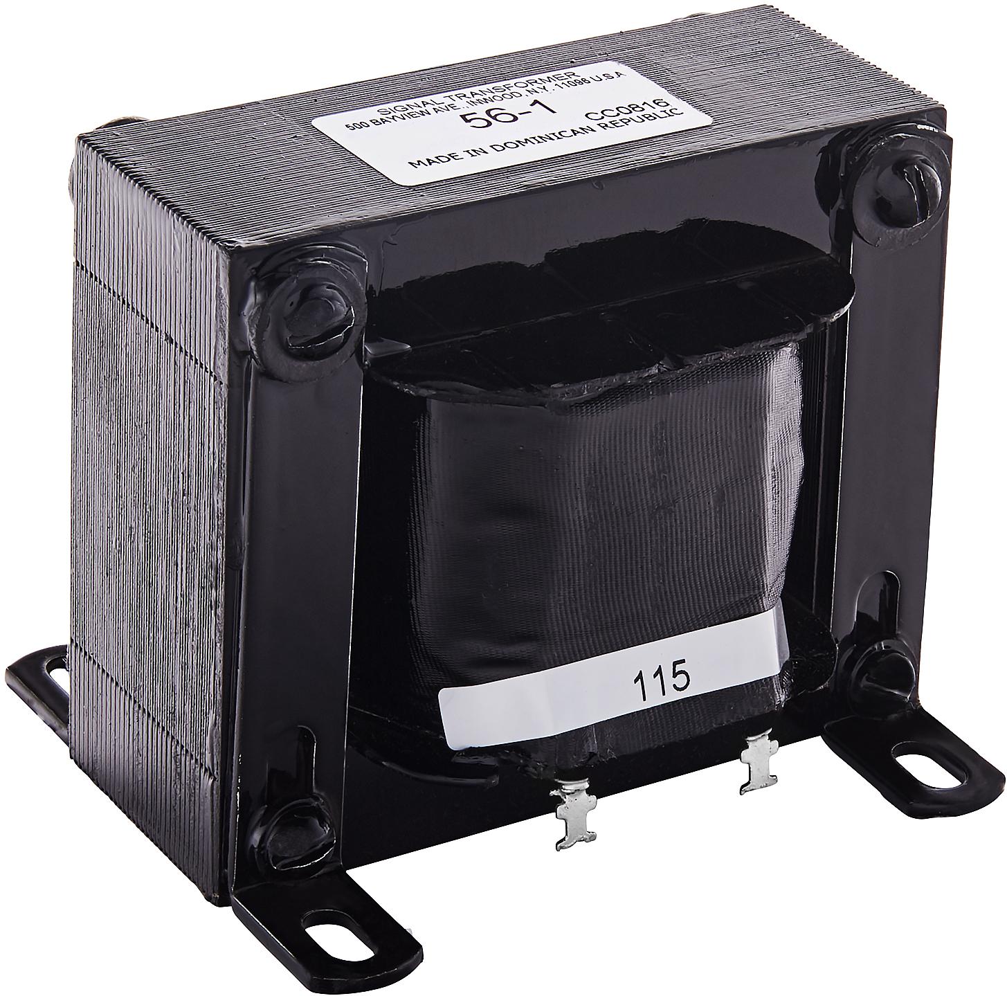 Signal Transformer-56-1 Transformator Power Transformer 1500Vrms 10VA to 2800VA 10 Terminal Solder Lug Flange Mount
