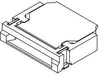 KYOCERA AVX Components Corporation-046808607000846+ Steckverbinder, FFC-FPC Conn FPC Connector SKT 7 POS 0.5mm Solder RA SMD T/R