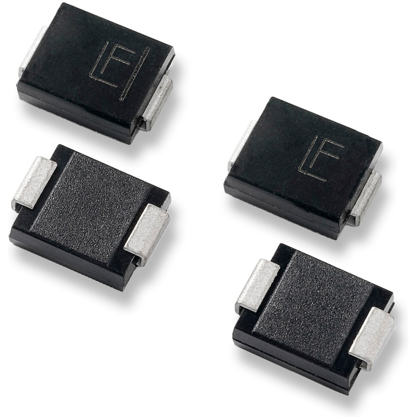 Littelfuse-3.0SMCJ58CA Überspannungsbegrenzer (TVS) Diode TVS Single Bi-Dir 58V 3KW 2-Pin SMC T/R