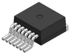 onsemi-NTBG020N090SC1 MOSFETs Trans MOSFET N-CH SiC 900V 9.8A 8-Pin(7+Tab) D2PAK T/R
