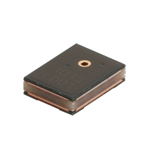 Same Sky (formerly CUI Devices)-CMM-4030DT-26165-TR Microphones Mic Omni-Directional -26dB 1.8V Rectangle Solder Pad