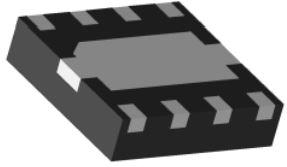 California Eastern Laboratories-CG2430X1-C2 RF Switches RF Switch SP3T 100MHz to 6GHz 20dB 8-Pin TSON EP T/R