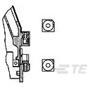 TE Connectivity-827107-1 Connector Accessories Connector Accessories Keying Kit Straight Carton