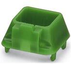 PHOENIX CONTACT-2891615 Misc Products Security Frame For Sfn Switch and Patch Fields, Green