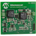 Microchip Technology-MCP1630RD-SALED Energiemanagement, Entwicklungsplatinen und -kits MCP1630 DC to DC Converter and Switching Regulator Chip Reference Design Board Automotive