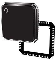 STMicroelectronics-STA710ECTR Tuner Tuners AM/FM/HD/DAB/DRM Radio Automotive AEC-Q100 64-Pin VFQFPN EP T/R