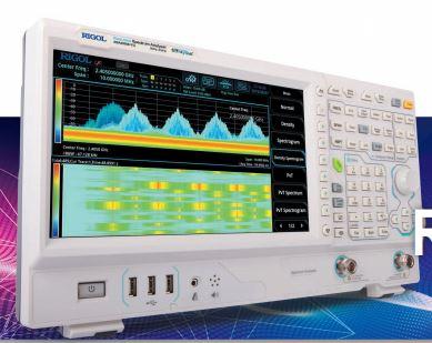 RIGOL Technologies, Inc-RSA3000E-ASK/FSK Test and Measurement Accessories Software for Spectrum Analyzer