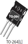 Microchip Technology-ARF468AG HF-MOSFETs Trans RF MOSFET N-CH 500V 22A 3-Pin(3+Tab) TO-264 Tube