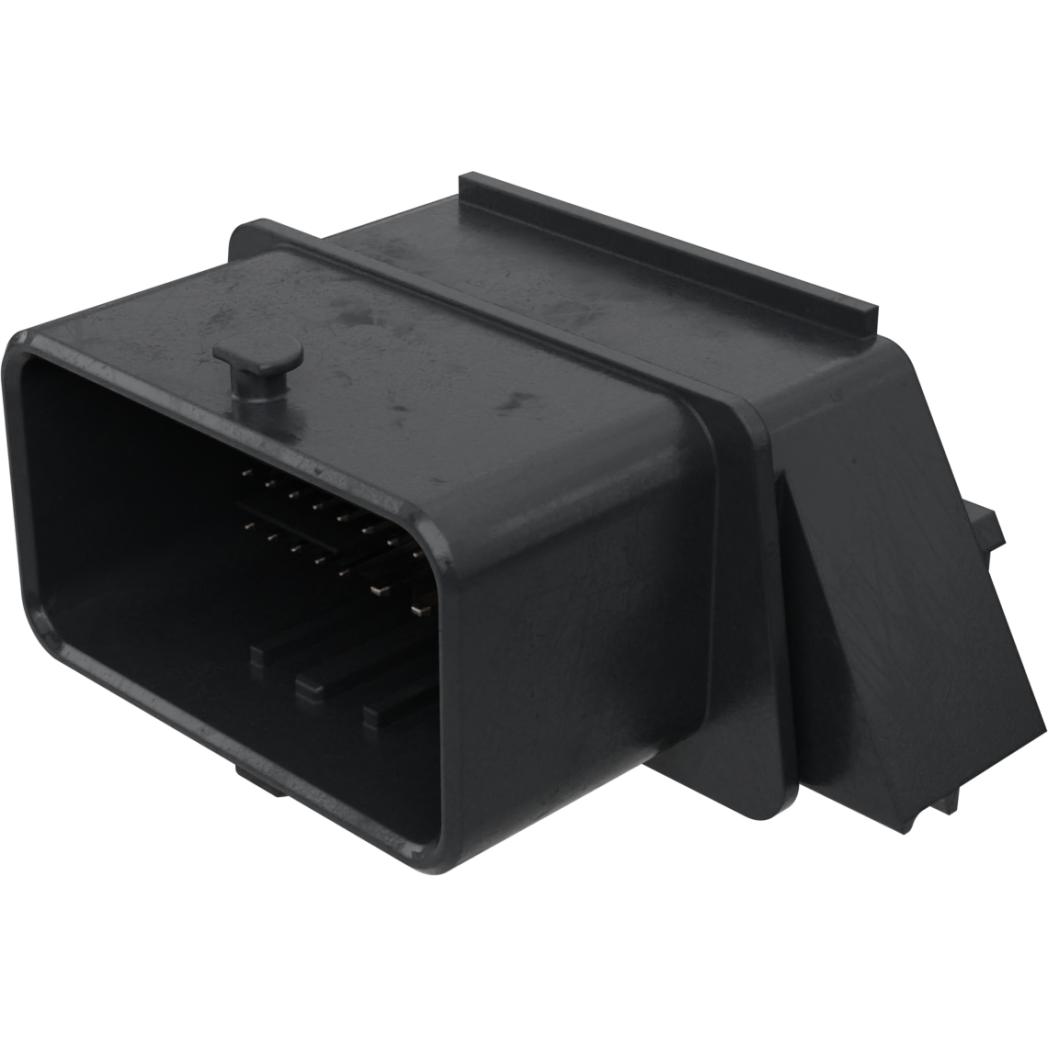 Molex-0477450500 Connector Headers and PCB Receptacles 2.50mm, 3.50mm CMC Header, Right Angle