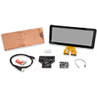 Microchip Technology-ATEVK-MXT799TAT-A Placas y kits de desarrollo del sensor MXT799T-A Touch Sensor Evaluation Kit