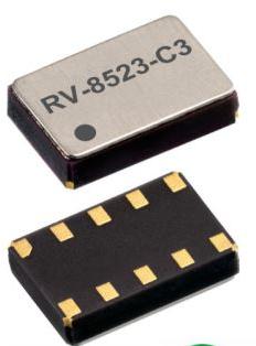 Micro Crystal AG-RV-8523-C3 32.768KHZ 20PPM TA QC Real Time Clock Real Time Clock Serial Clock/Calendar/Alarm/Interrupt/Watchdog Timer/Battery Backup 10-Pin CSMD T/R