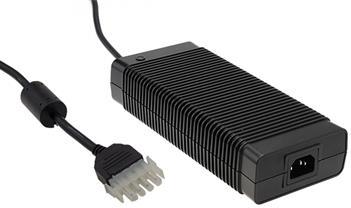 Mean Well Enterprises-GC330A36-C4P Caricatori batteria Battery Chargers 1-OUT 40.8V 6.4A 326.4W