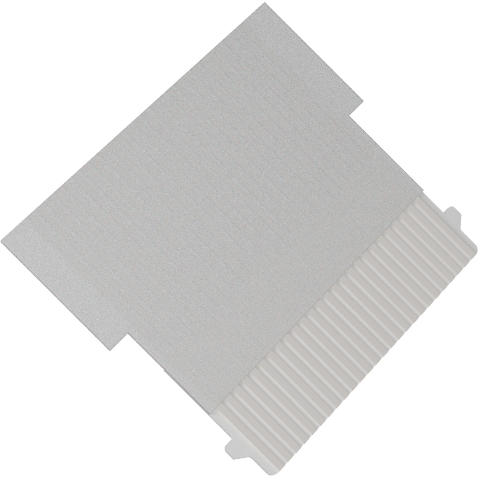 Molex-154660426 Cable Assembly 0.102m 29AWG 0.5mm 26 to 26 POS FFC Jumper to FFC Jumper M-M Premo-Flex FFC Jumper Bag