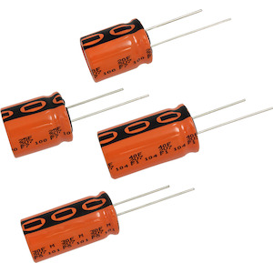 Vishay-MAL222050002E3 Capacitor eléctrico de doble capa - Supercapacitores Electrical Double Layer Energy Storage Capacitors Power and Energy Versions Automotive AEC-Q200