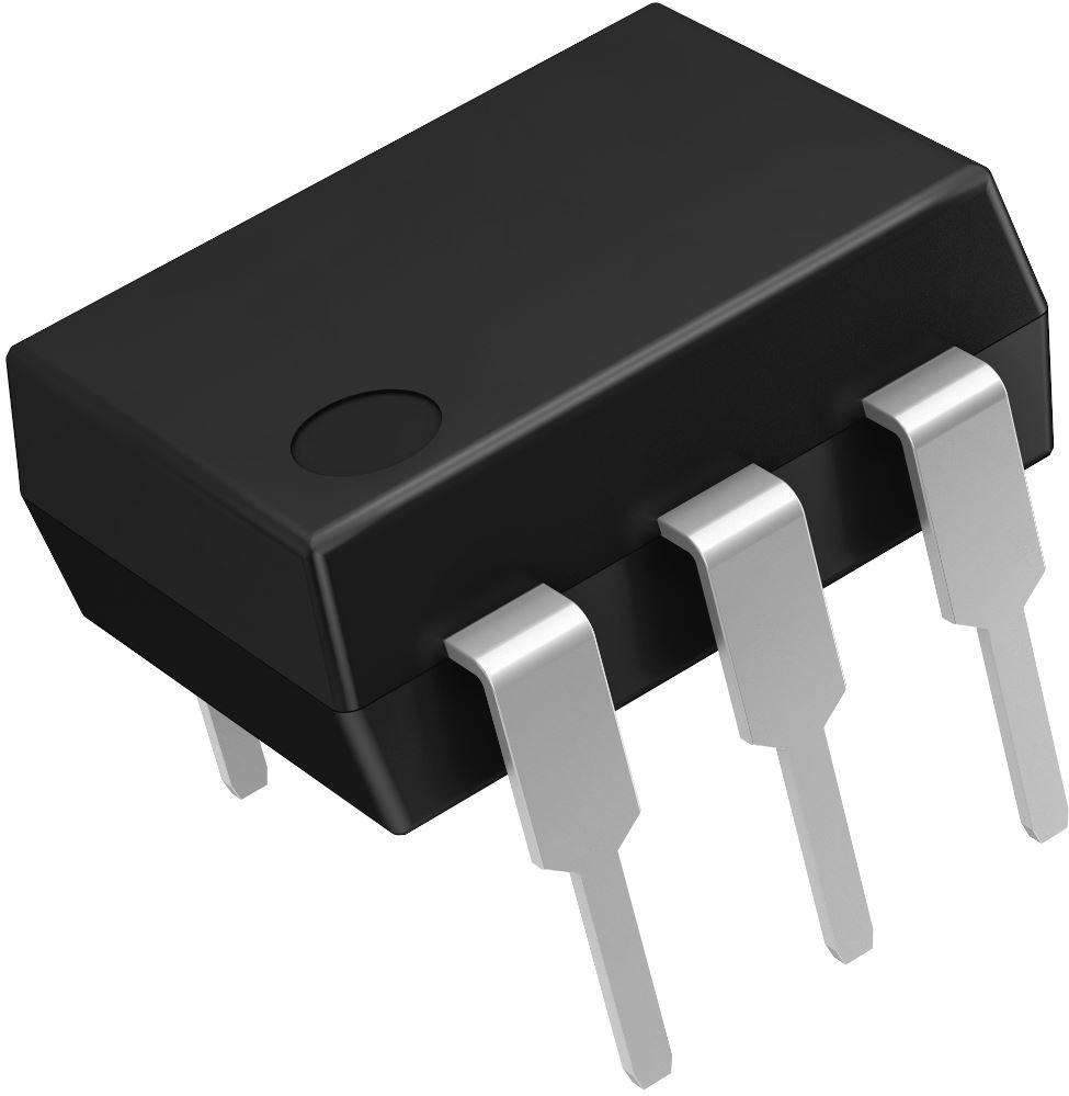 Panasonic Industry-AQV209G Solid State Relays - SSRs Relay SSR 10mA DC-IN 1.4A 1200V AC/DC-OUT 6-Pin DIP Tube
