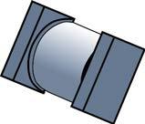 Microchip Technology-1N5552US Rectifiers Diode Switching 600V 5A 2-Pin B-MELF Bag