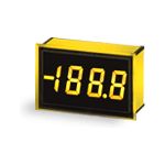 Low-Cost, Subminiature Digital Panel Voltmeters