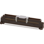 Conn Board to Board HDR 80 POS 0.635mm Solder ST SMD SlimStack T/R