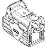 Conn Housing F 36 POS Crimp ST Cable Mount Black