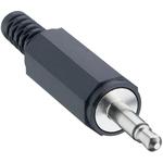 Conn 3.5MM Mono Plug PL 2 POS ST Cable Mount 2 Terminal 1 Port Bulk