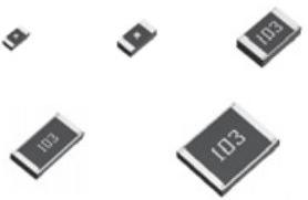 Rohm-ESR03EZPF4700 Montaggio del resistore su superficie singola fissa Res Thick Film 0603 470 Ohm 1% 0.33W(1/3W) ±100ppm/°C Pad SMD T/R Automotive AEC-Q200