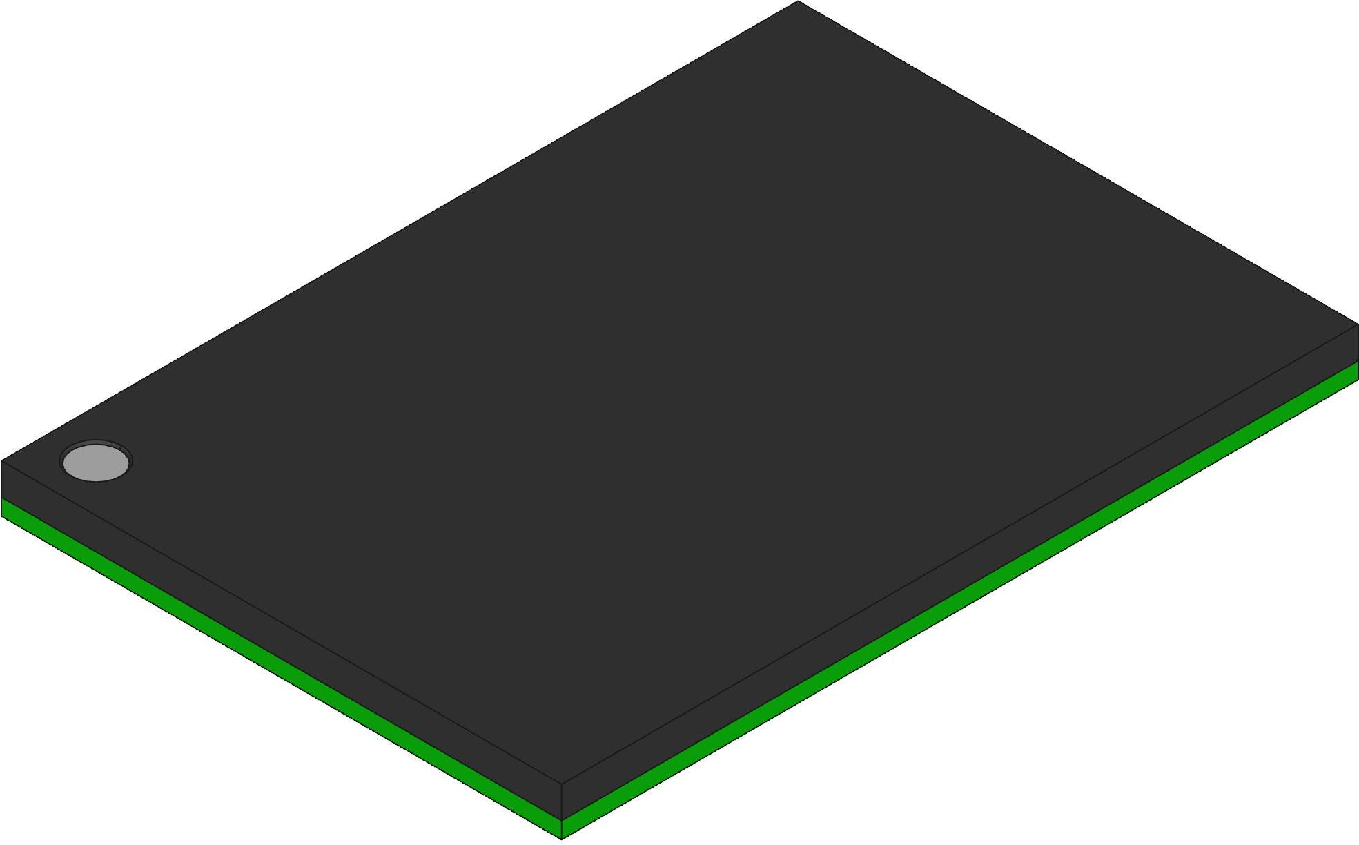 Analog Devices-MAX5862CUXH+ HF ICs, verschiedene High-Density Downstream Cable QAM Modulator 280-Pin FCBGA Tray