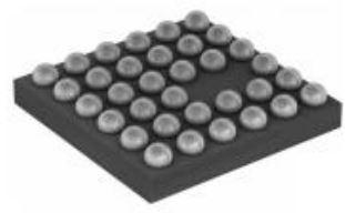 STMicroelectronics-BLUENRG-234 | Range of Bluetooth SoCs Bluetooth Bluetooth 5 SoC incorporating a high-performance low-power Cortex-M0 32-bit core, 24-kB RAM, integrated DC/DC converter, and multiple peripherals