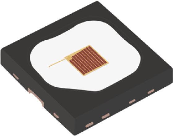 ams OSRAM-LS H9PP-HYJY-1-1 LED LED Uni-Color Red 645nm Automotive AEC-Q101 3-Pin SMD T/R