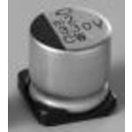 Cap Aluminum Lytic 330uF 16V 20% (8 X 10mm) SMD 0.6A 7000h 105°C T/R Automotive AEC-Q200