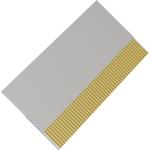 Cable Assembly 0.203m 0.5mm 50 to 50 POS FFC Jumper to FFC Jumper M-M Premo-Flex™FFC Jumper Bag