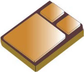Microchip Technology-GRP-DATA-JANSR2N5154U3 GP BJT Trans GP BJT NPN 80V 2A 1000mW 3-Pin SMD-0.5 Tray
