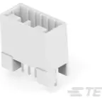 TE Connectivity-1-174954-1 Steckverbinderleisten und Leiterplattenbuchsen 1-174954-1 TE Connectivity Connector Headers and PCB Receptacles High Density RCP 6 POS 3.5mm through hole - Arrow.com