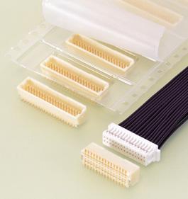 JST Manufacturing-BM20B-SRDS-A-G-TF (LF)(SN) Steckverbinderleisten und Leiterplattenbuchsen Conn Shrouded Header (4 Sides) HDR 20 POS 1mm Solder ST SMD T/R