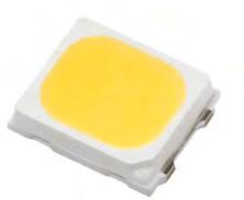 EVERLIGHT Electronics Co., Ltd-67-23ST/RKE-N4010596Z10/SZM/2T LEDs LED Uni-Color White 2-Pin PLCC T/R