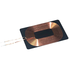 Vishay-IWAS4832AEEB120KF1 Wireless Charging Coils Wireless Charging Coil Receiver 12uH 10% 100KHz 3A 0.2OhmDCR 33Q-Factor Through Hole