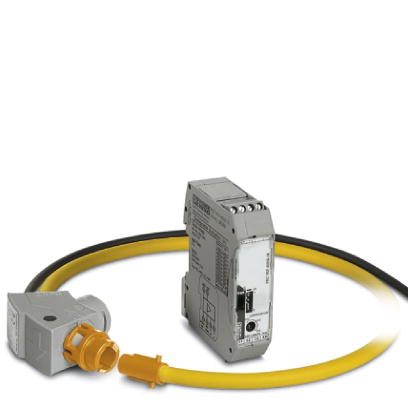 PHOENIX CONTACT-1033483 Stromwandler Bus-bar current transformer, 150 A AC primary current 5 A AC secondary current accuracy class 0.5 2.5 VA rated power