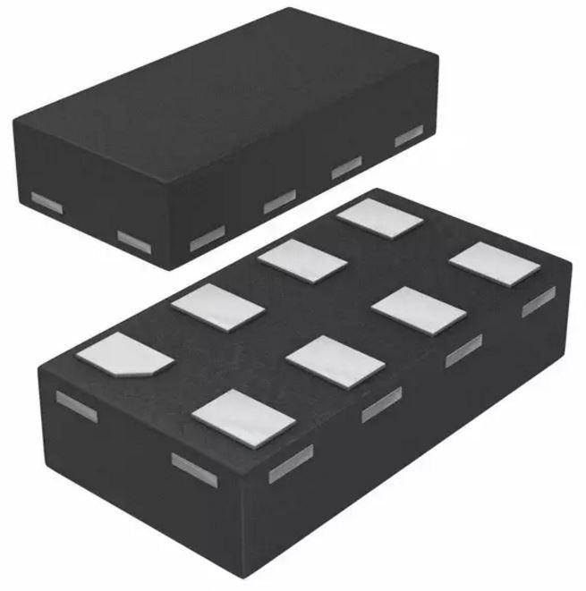 Diodes Incorporated-74LVC2G08HD4-7 Gates (Gatter) AND Gate 2-Element 2-IN 8-Pin X2-DFN T/R