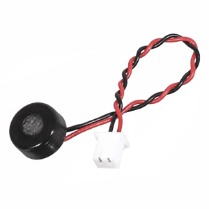 Same Sky (formerly CUI Devices)-CMEJ-0733-36-L050 Mikrofone Mic Omni-Directional 2200Ohm -36dB 4.5V Round Wire Lead