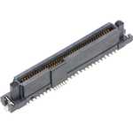 Receptacle, Sas-4/Pcie Gen-5, Vertical, Smt