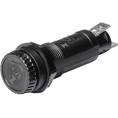 SCHURTER-0031.1623 Accessori fusibile Fuse Holder 10A 500VAC Panel Mount Quick Connect Box