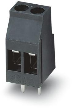 PHOENIX CONTACT-1985988 Steckverbinder, Klemmenblöcke Conn PC Terminal Block 2 POS 5.08mm Solder ST Thru-Hole 24A Cardboard