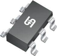 Taiwan Semiconductor-TS19720CX6 RFG LED Drivers LED Driver 2600uA Supply Current 6-Pin SOT-26 T/R