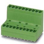 PHOENIX CONTACT-MCDV 1.5/ 8-G-3.81 Steckverbinderleisten und Leiterplattenbuchsen Conn Wire to Board HDR 16 POS 3.81mm Solder ST Top Entry Thru-Hole Cardboard